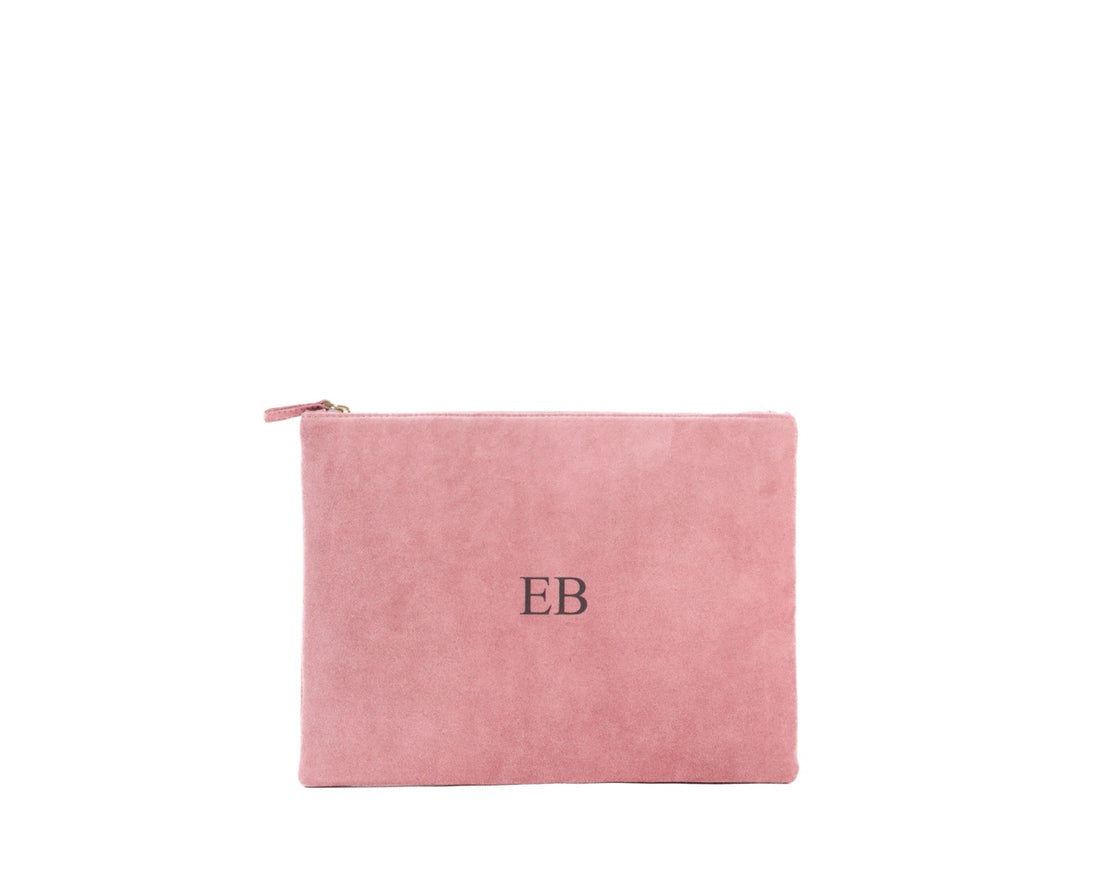 Laptop Case Monogram, Emmy Boo