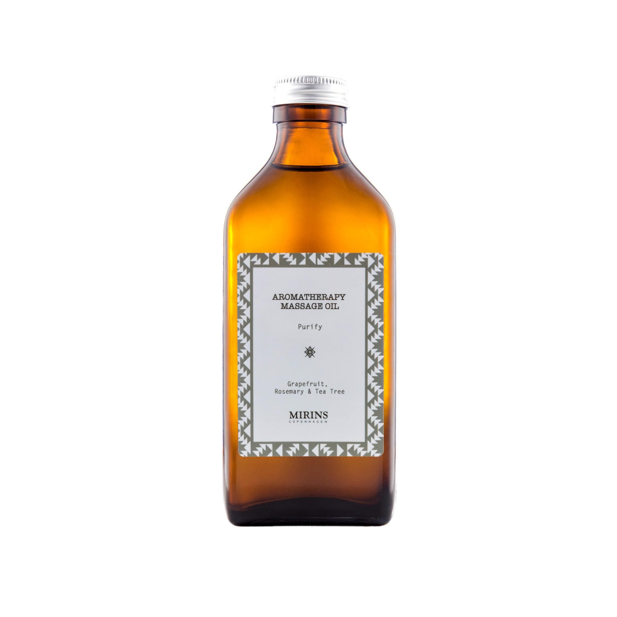 AROMATHERAPY MASSAGE OIL, MIRINS COPENHAGEN